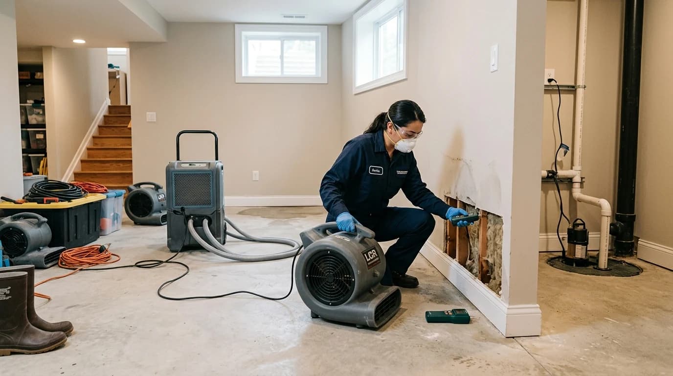 How to Prevent Water Damage in the Future? - Fort Lee Water Damage Restoration